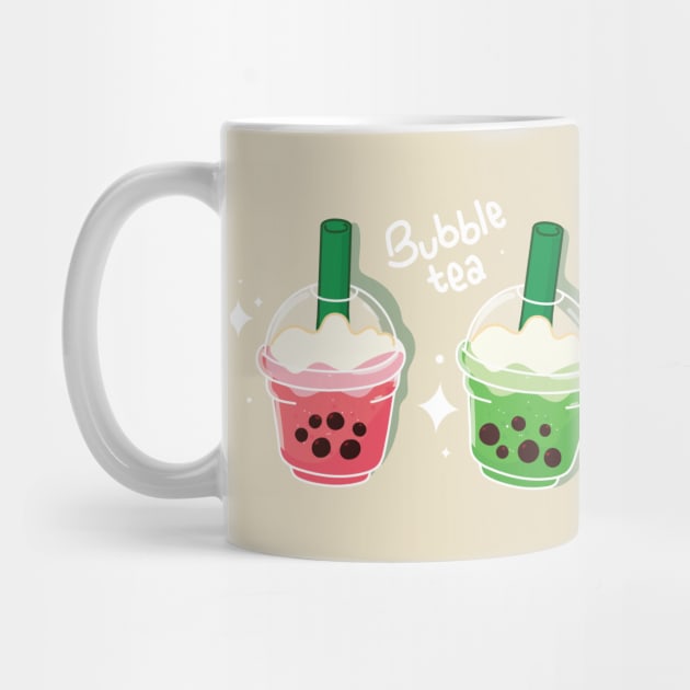 Bubble Tea by Snap Sebbata